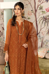 Dhaagay By Alizeh Luxury Chiffon Collection