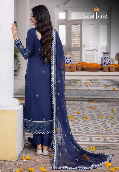 Abresham By Asim Jofa Luxury Collection