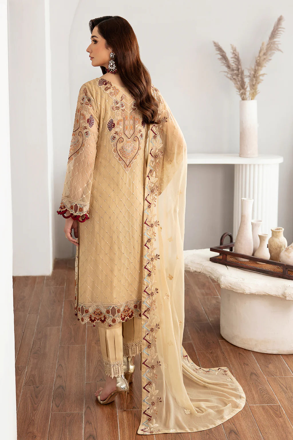 Rangoon By Ramsha Chiffon Collection