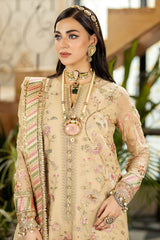 Jhalak By Imrozia Luxury Embroidered Collection