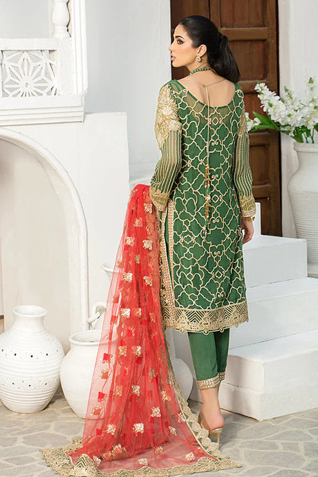 Plush By Imrozia Luxury Embroidered Collection