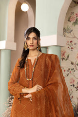 Dhaagay By Alizeh Luxury Chiffon Collection