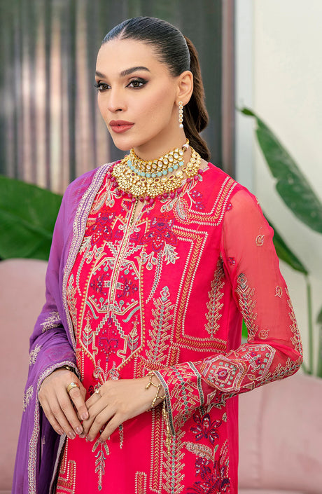 Shamrock Peyam by Maryum & Maria Premium Collection
