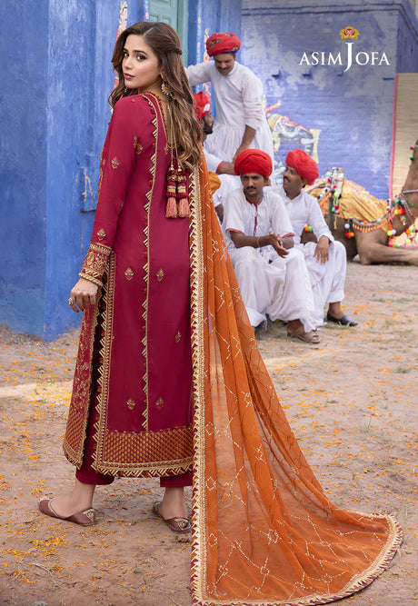 Abresham By Asim Jofa Luxury Collection