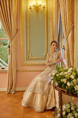 Imroz By Gisele Luxury Chiffon Embroidered Collection