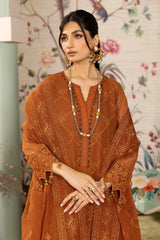 Dhaagay By Alizeh Luxury Chiffon Collection