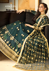 Aj Vasl E Yaar By Asim Jofa Luxury Collection