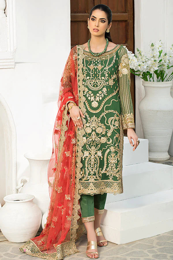 Plush By Imrozia Luxury Embroidered Collection