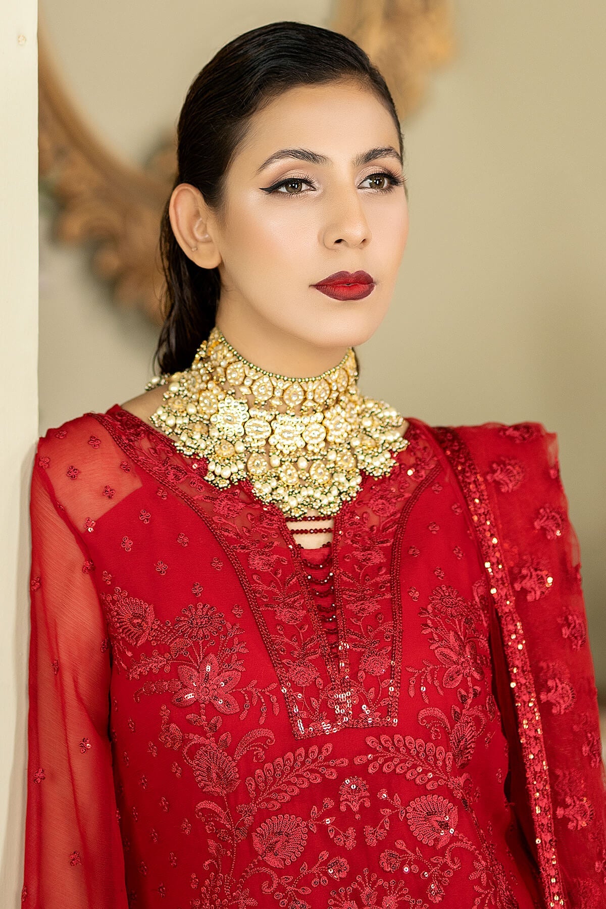 Majestic Baagh By Imrozia Premium Collection