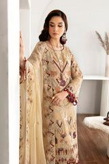 Rangoon By Ramsha Chiffon Collection