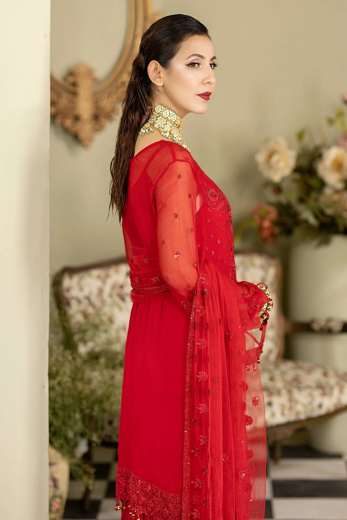 Majestic Baagh By Imrozia Premium Collection