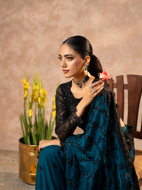 Zeenat By Zebtan  Premium Collection
