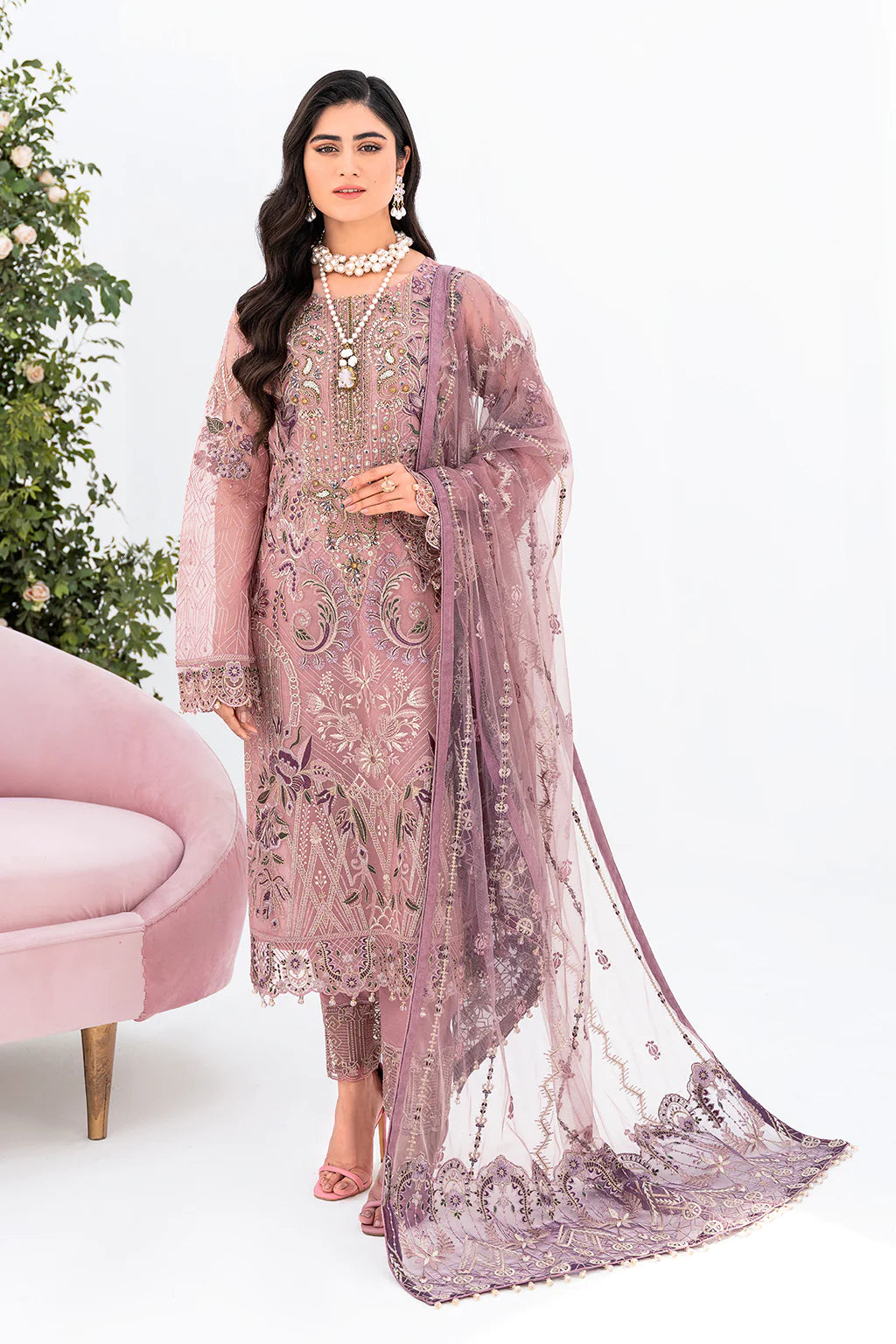 Minhal By Ramsha Collection 100% Original