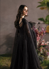 Afroze-La Fuchsia Luxury Chiffon Collection
