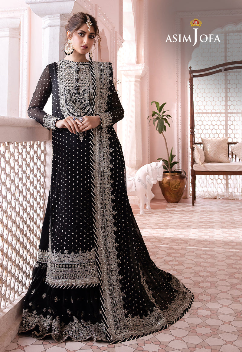 Chandni by Asim Jofa Luxury Collection  myshopusa.com