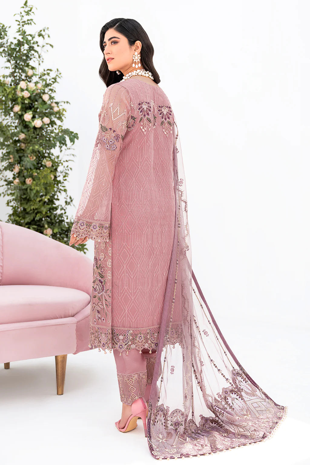 Minhal By Ramsha Collection 100% Original