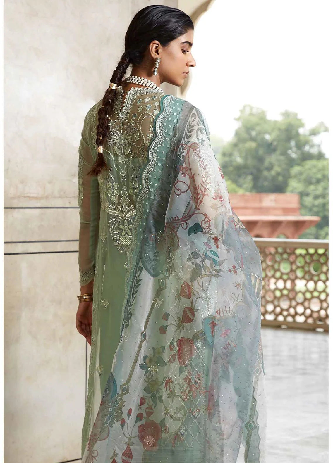 Taaruf By Seran Embroidered Luxury Formal Collection