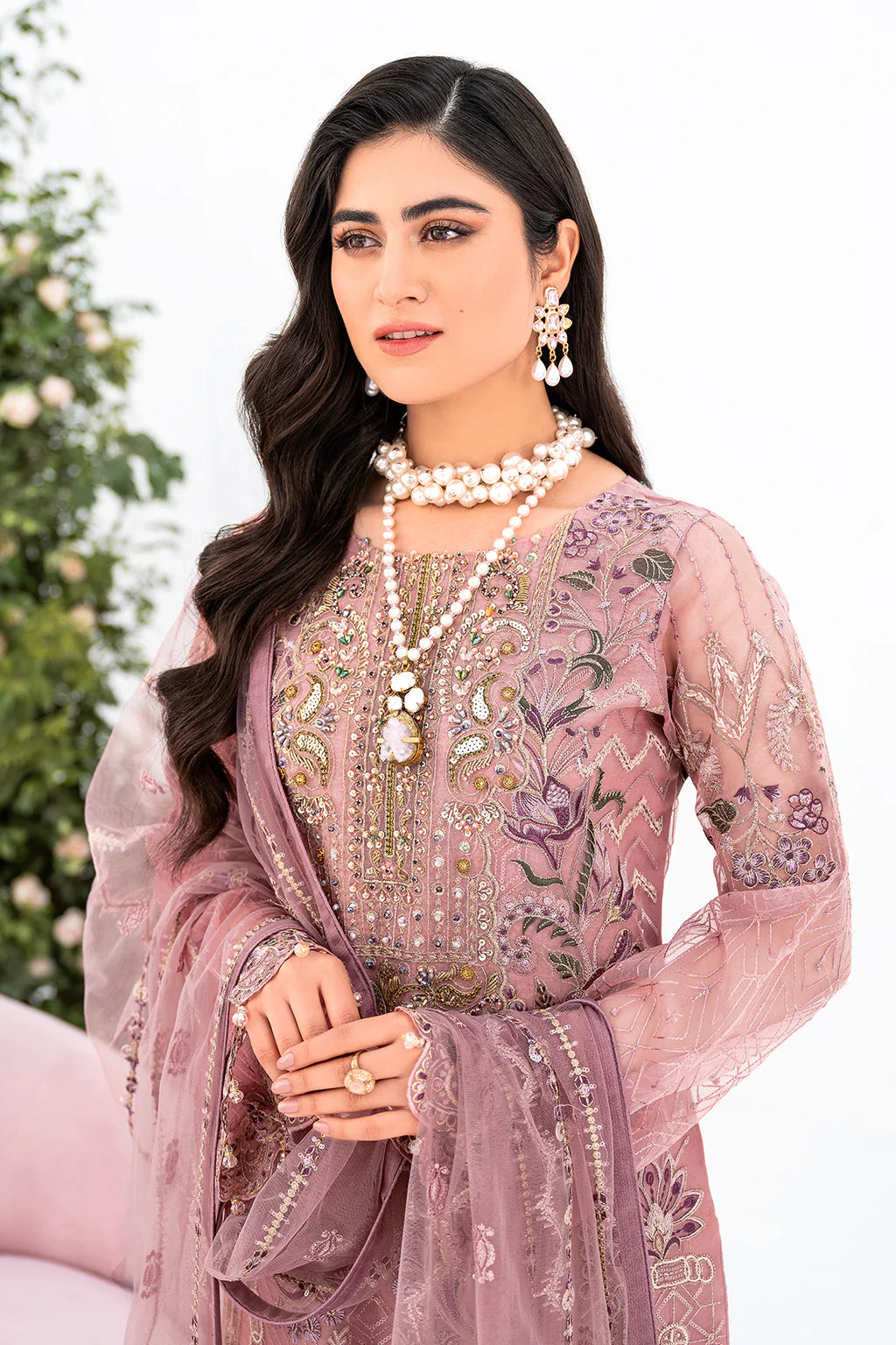 Minhal By Ramsha Collection 100% Original