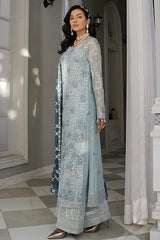 Andaaz By Maryam's Chiffon Embroidered Collection