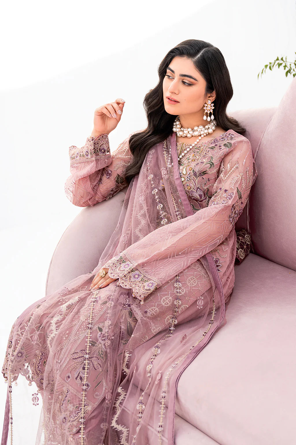 Minhal By Ramsha Collection 100% Original