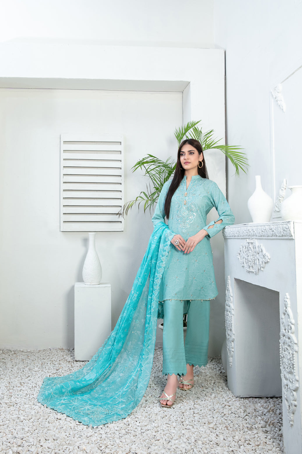 Mirari By Tawakkal Embroidered Lawn Collection