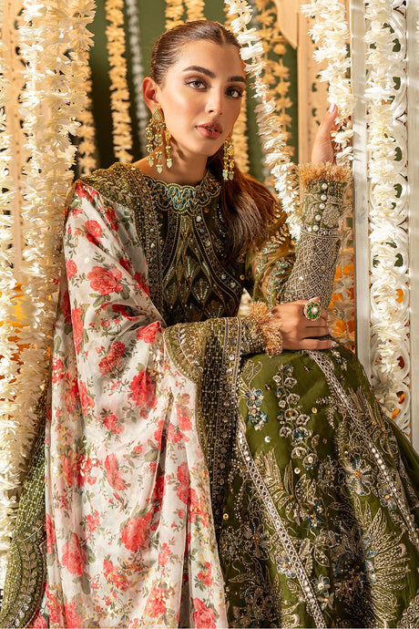 Jhoomro By Nureh Luxury Collection