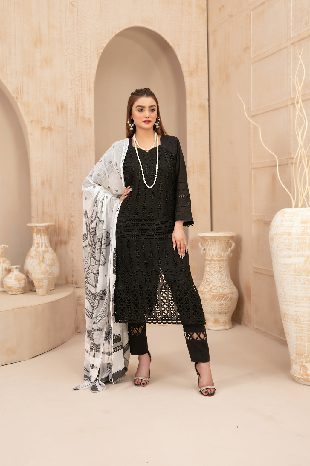 Serra By Tawakkal Embroidered Cotton Collection