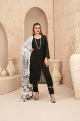 Serra By Tawakkal Embroidered Cotton Collection