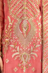 Jhalak By Imrozia Luxury Embroidered Collection