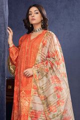 Charizma Jecquard Luxury Suit