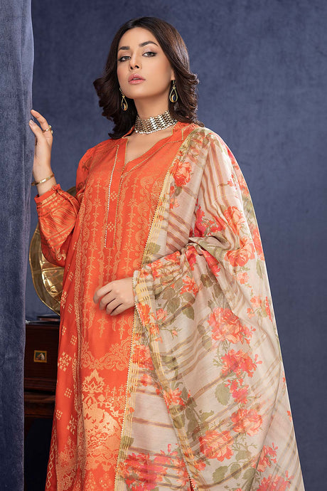Charizma Jecquard Luxury Suit