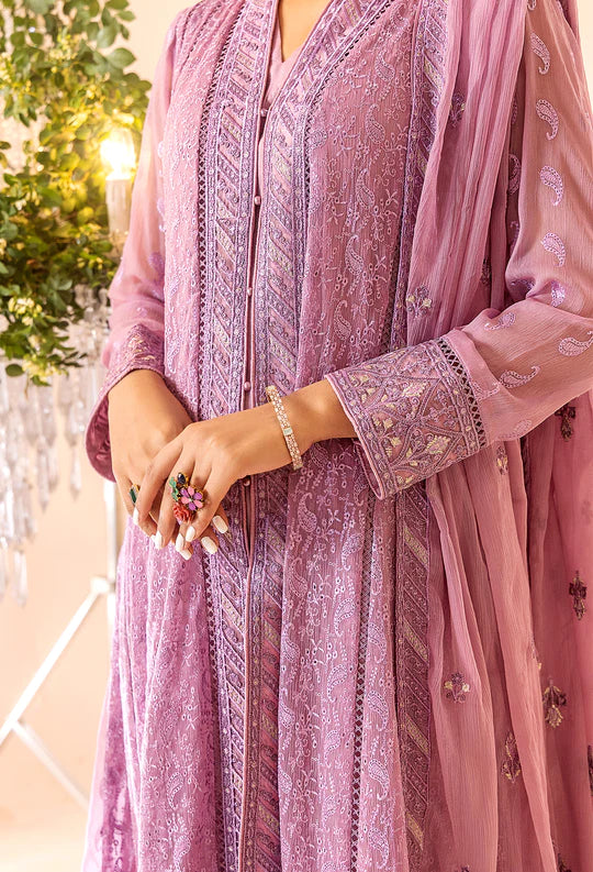 Luxe By Adan's Libas Luxury Embroidered Collection