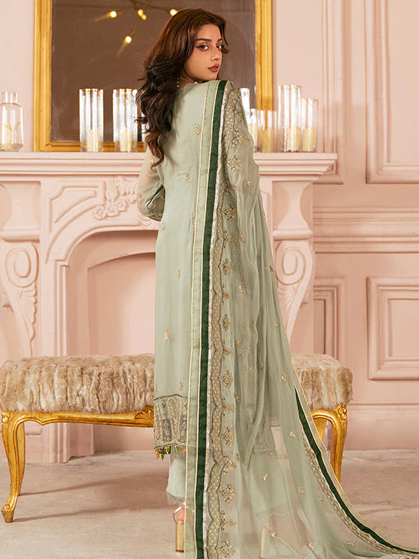 Zircon By Zebtan Chiffon Premium Collection