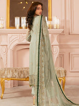 Zircon By Zebtan Chiffon Premium Collection