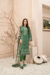 Laleh By Tawakkal Embroidered Lawn Collection