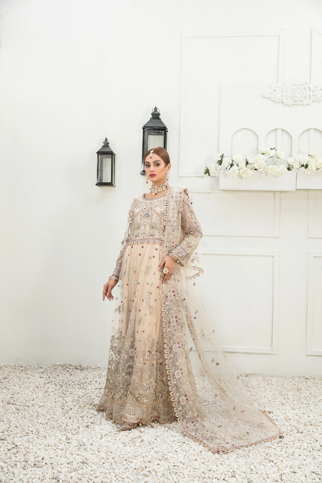 Amani By Tawakkal Luxury Chiffon Collection