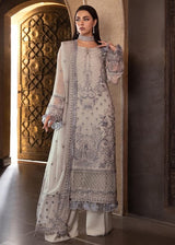 Dastoor Luxury Chiffon Collection