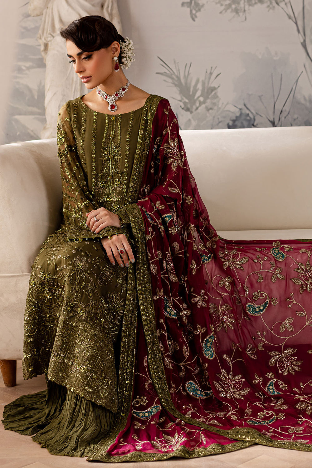 Elanora by Nureh Luxury Collection