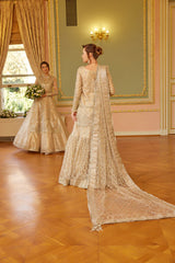 Imroz By Gisele Luxury Chiffon Embroidered Collection