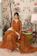 Dhaagay By Alizeh Luxury Chiffon Collection