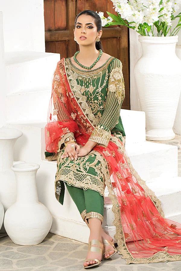 Plush By Imrozia Luxury Embroidered Collection