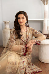 Rangoon By Ramsha Chiffon Collection