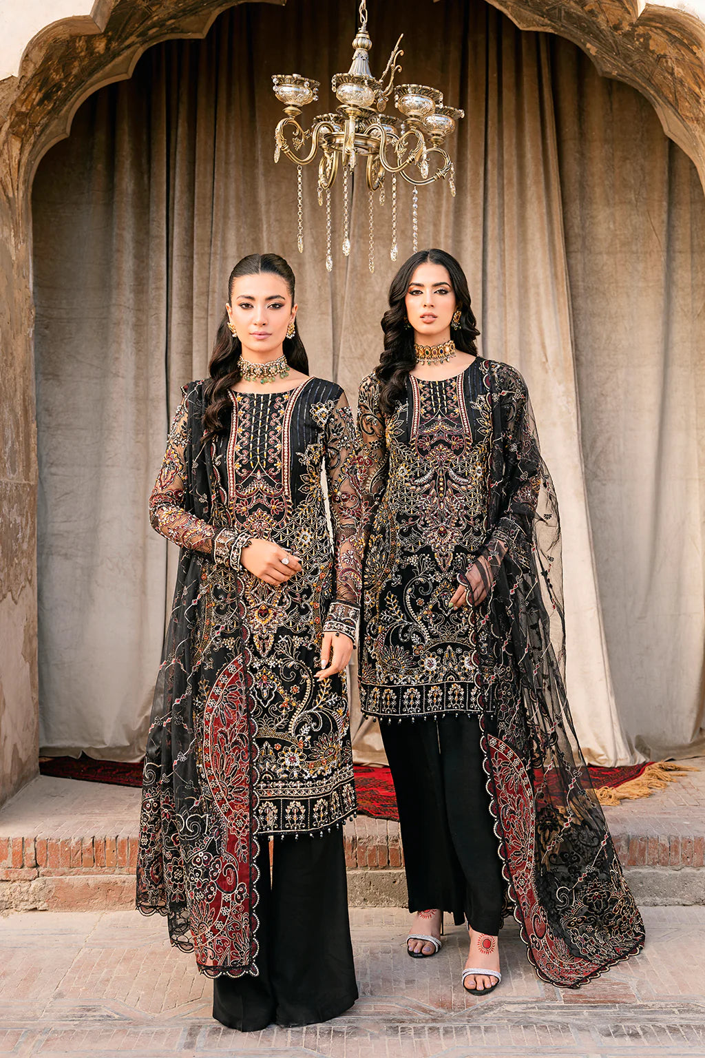 Ramsha Luxury Wedding Collection