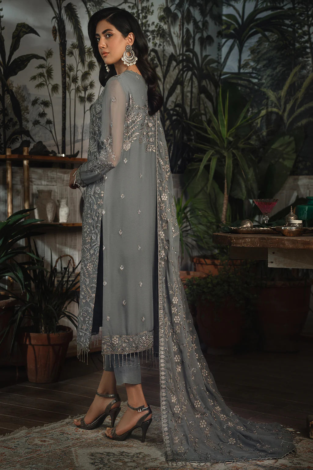 La Rosella By Zarif Luxury Formal Collection