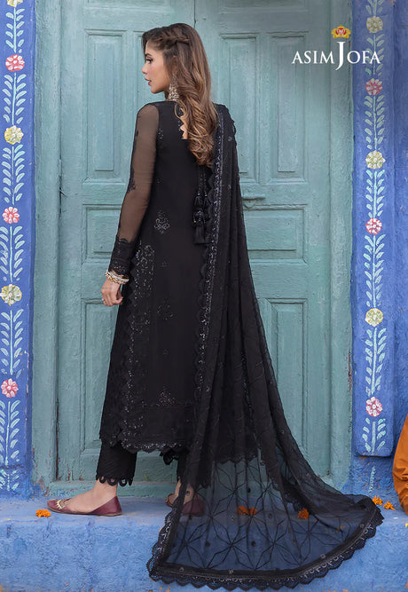 Abresham By Asim Jofa Luxury Collection