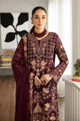 Rangoon By Ramsha Chiffon Collection