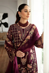Rangoon By Ramsha Chiffon Collection