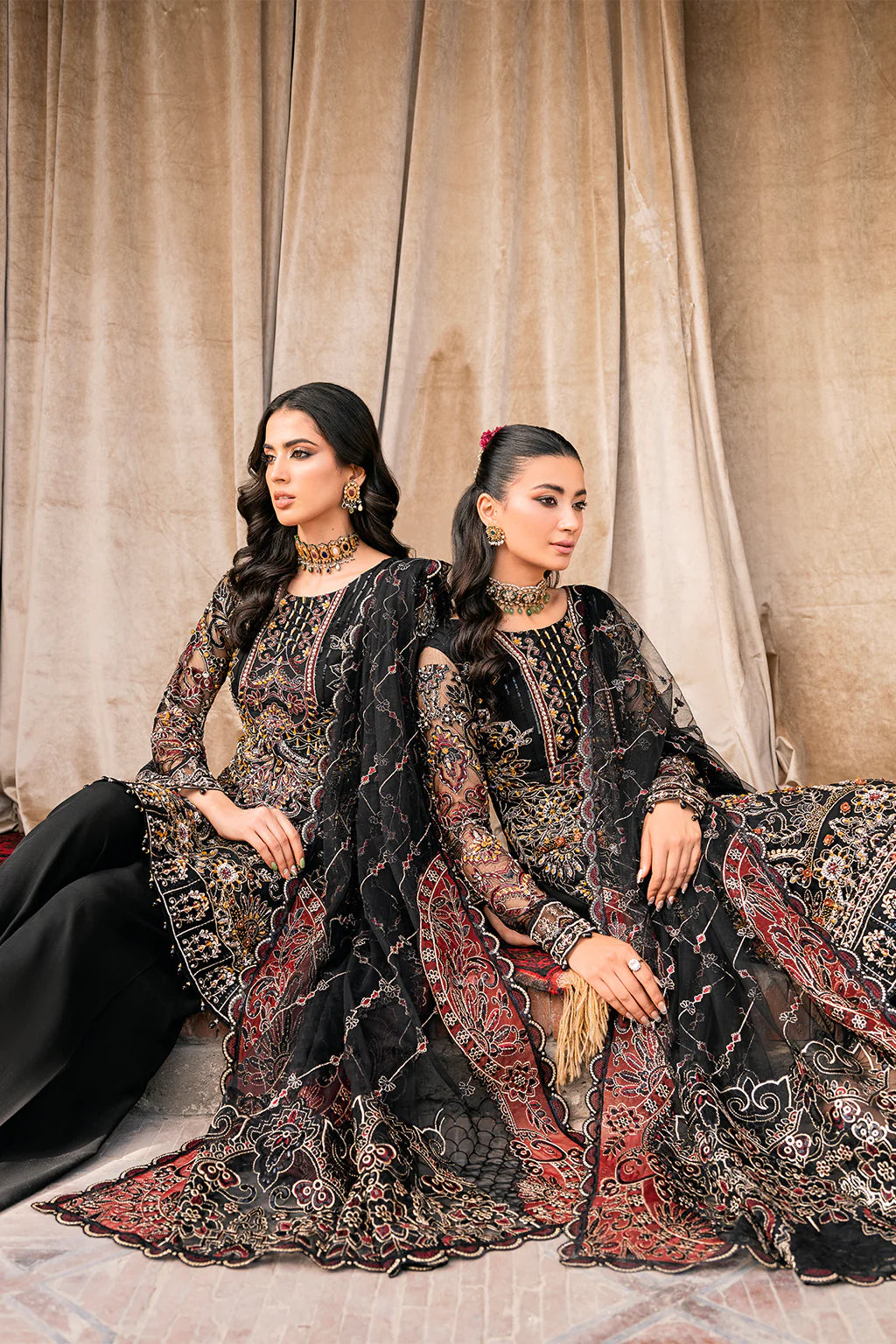 Ramsha Luxury Wedding Collection