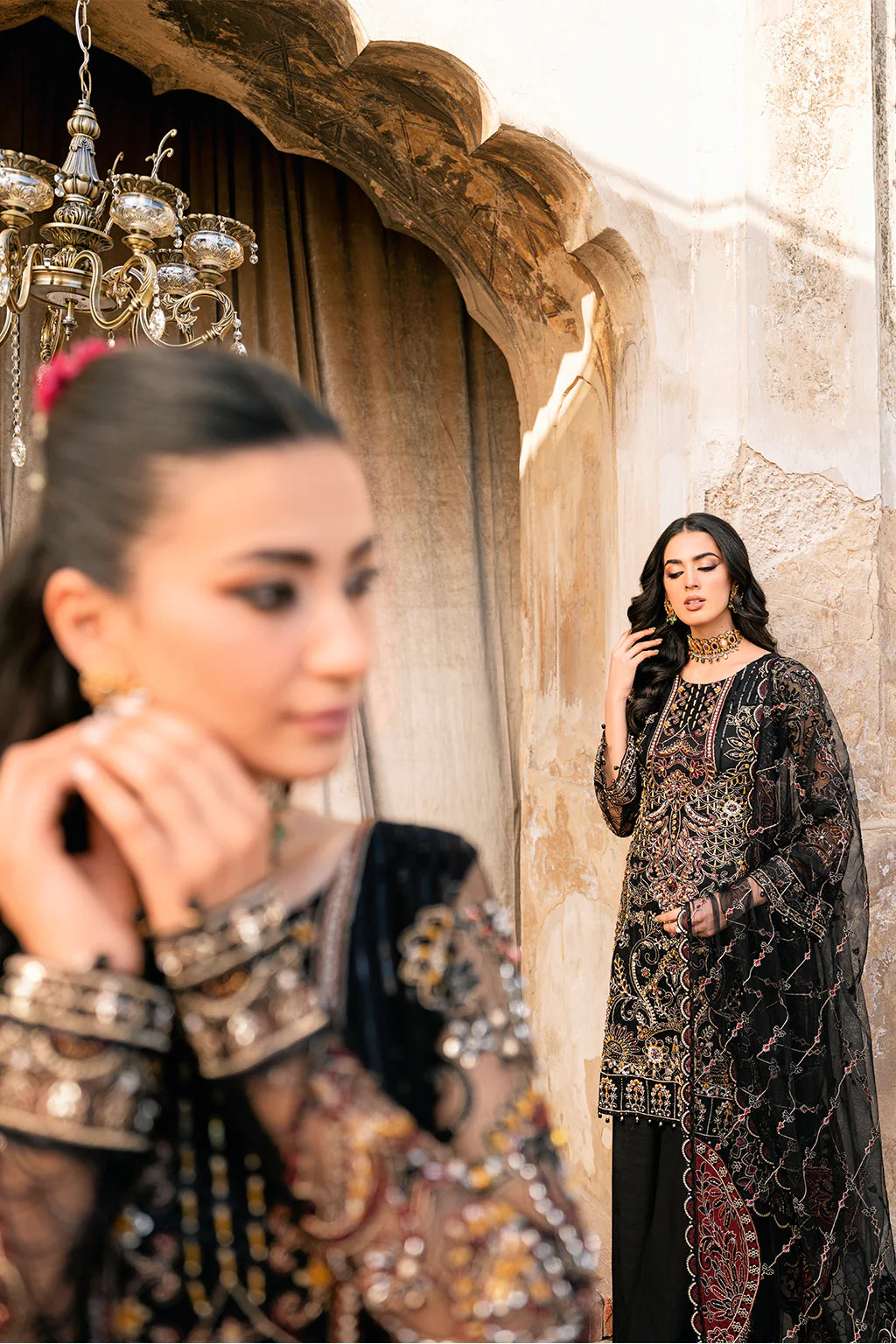 Ramsha Luxury Wedding Collection