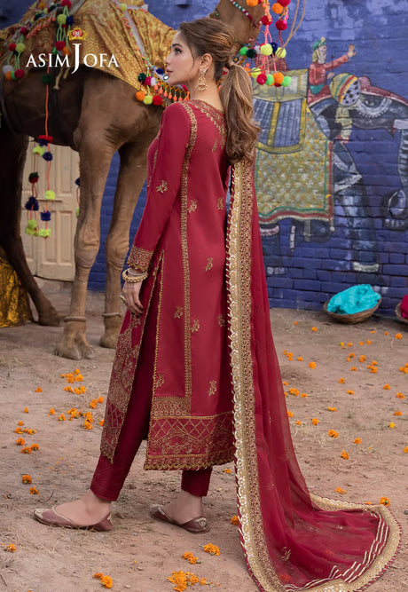 Abresham By Asim Jofa Luxury Collection